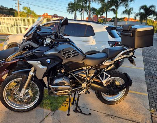 BMW R 1200 GS PREMIUM + 